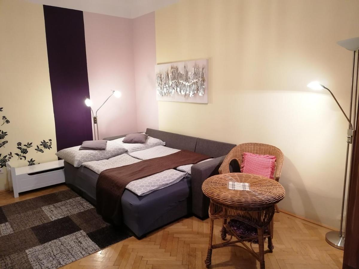 Apartament Operngasse-Karlsplatz Wiedeń Zewnętrze zdjęcie