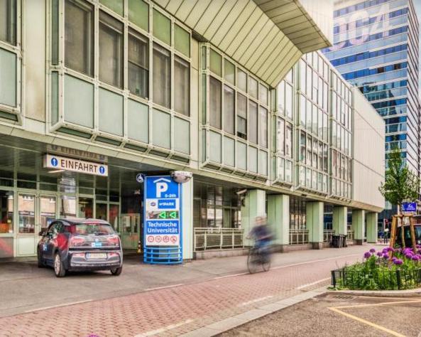 Apartament Operngasse-Karlsplatz Wiedeń Zewnętrze zdjęcie